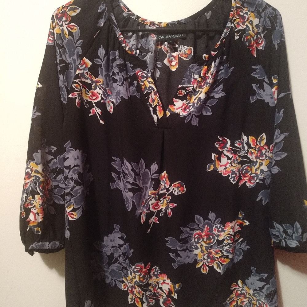 Flowy blouse